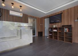 Q Space Residence 2