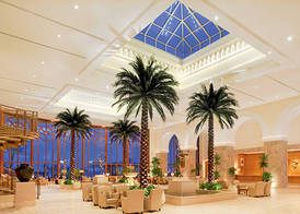 Hôtel Mövenpick Resort Marine et Spa Sousse 5