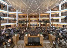 Grand Central Hotel Shanghai - Nanjing Road 4