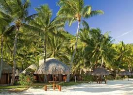Sofitel Bora Bora Marara Beach Resort 5