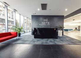 Meta Business Hotel By King David 4