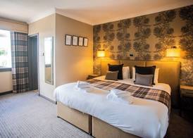 Traquair Arms Hotel 5
