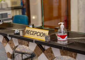 Hotel Los Omeyas 2