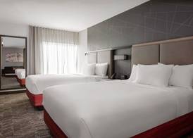 SpringHill Suites by Marriott Beaufort 4