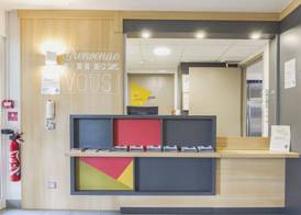 B&B HOTEL Boulogne-sur-Mer Saint-Martin 3