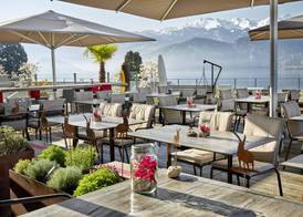 Alpenblick Weggis - Panorama & Alpen Chic Hotel 5