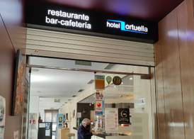 Hotel Ortuella 4