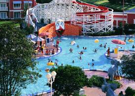 Disney's Boardwalk Villas 5
