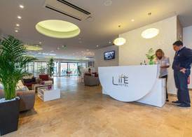 Boutique Hotel Life, Sea, Wellness & SPA 2