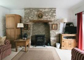 Holiday Home in Ceredigion Near Seashore 4