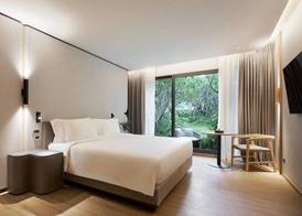 3DusitD2 Hua Hin - One bedroom with a beautiful view of garden and pool 3