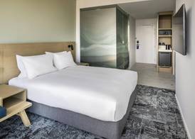 Holiday Inn Express AUCKLAND CITY CENTRE by IHG 4