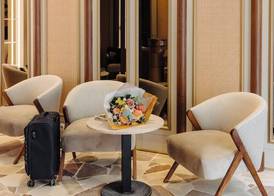 Hotel Ambassador, completely renovated 2