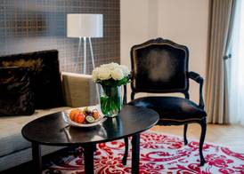 Hotel Schweizerhof Bern & Spa 5