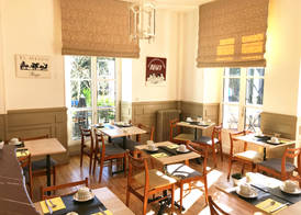 Hôtel & Espace Bien-être La Maison du Lierre 2