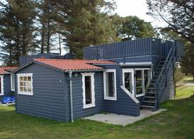 Hytteby – Hanstholm Camping – Thy Feriepark 5