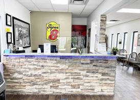 Super 8 by Wyndham Clear Lake 2