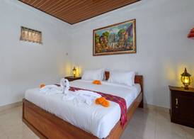 Latengaya Mount Batur View Bungalow 2