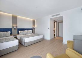 Sealife Kemer Resort Hotel - Ultra All Inclusive 5