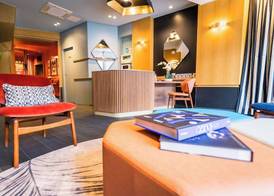 Hôtel Montparnasse Saint Germain 4