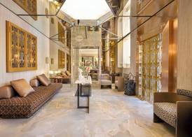 Hotel Palazzo Manfredi – Small Luxury Hotels of the World 2