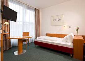 Hotel am Borsigturm 3