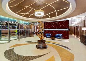 Park Regis Kris Kin Hotel 2