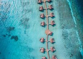 InterContinental Maldives Maamunagau Resort 5