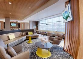 SpringHill Suites by Marriott Salt Lake City Sugar House 2