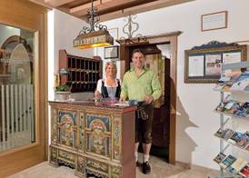 Hotel Gasthof Jäger Zillertal 2