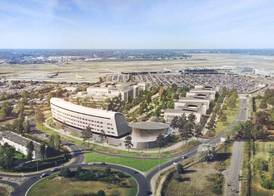 Sheraton Bordeaux Airport 4