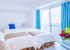 Living Inn Asahibashiekimae Annex 5