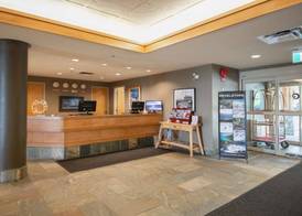 Coast Hillcrest Hotel 4