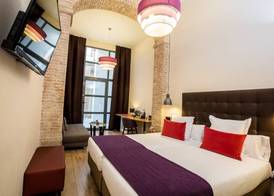 Leonardo Hotel Barcelona Las Ramblas 5