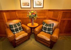 All Season Ski in Out Chalets at Calabogie Peaks 5