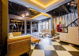 Loft Mania Boutique Hotel 3