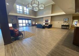 Comfort Suites Midland West 2