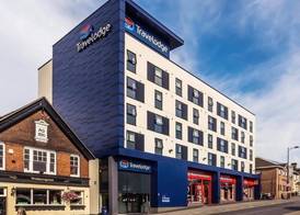 Travelodge Eastleigh Central 2