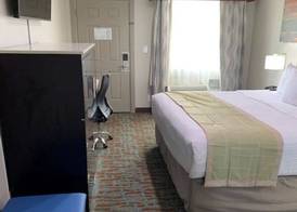 Days Inn by Wyndham Bellville Mansfield 5