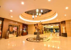 Grand Rocky Hotel Bukittinggi 2
