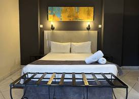 N1 Hotel Samora Machel Harare 5