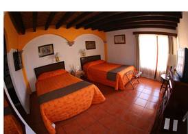 Hotel Real de Minas Guanajuato 4