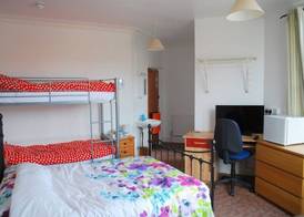 Clift Guest House 2