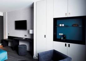 HG City Suites Barcelona 4