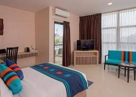 Champa Central Hotel 5