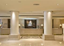Hotel Sevilla Center 5