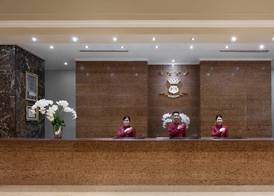 Golden Boutique Hotel Kemayoran 5