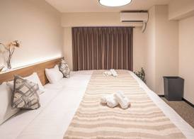 Apartment Hotel 11 Shinsaibashi 4 5