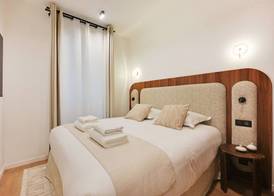Chic apartment - 1BR-4P -AC- Marais-Vosges 2