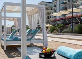 Victoria Frontemare Beach & Spa Hotel Jesolo 4